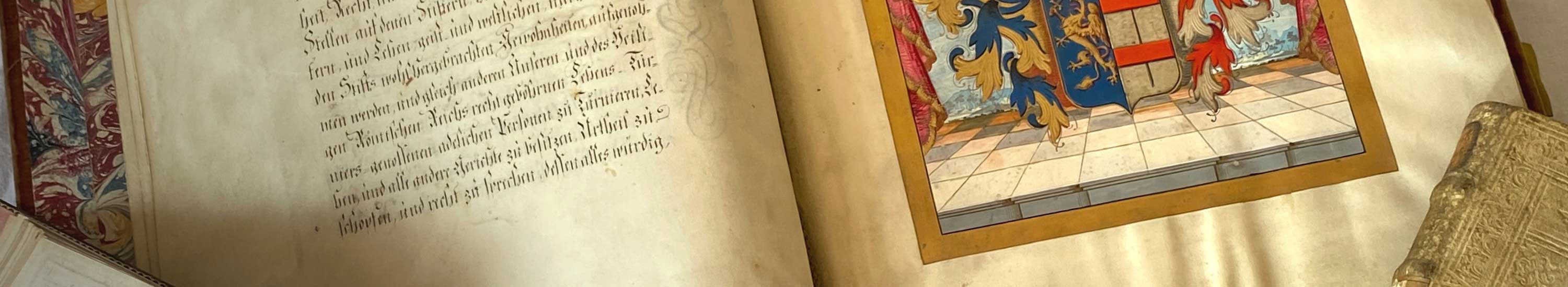 Ankauf Antiquarische Bücher in Diez Limburg